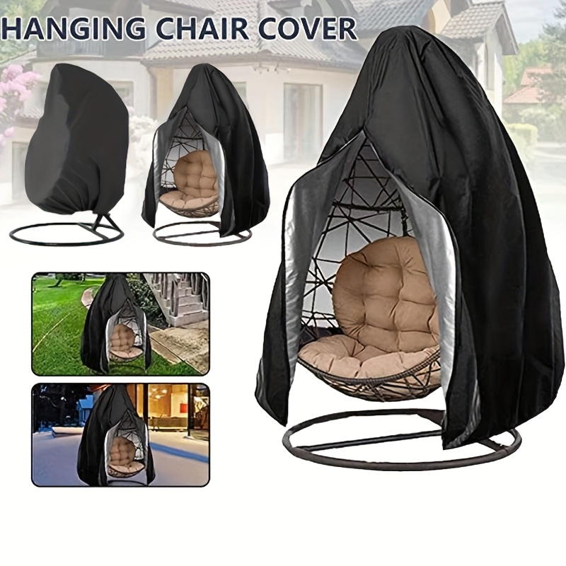 Hanging Egg Chair - Чехол для подвесного кресла-яйца для двора,