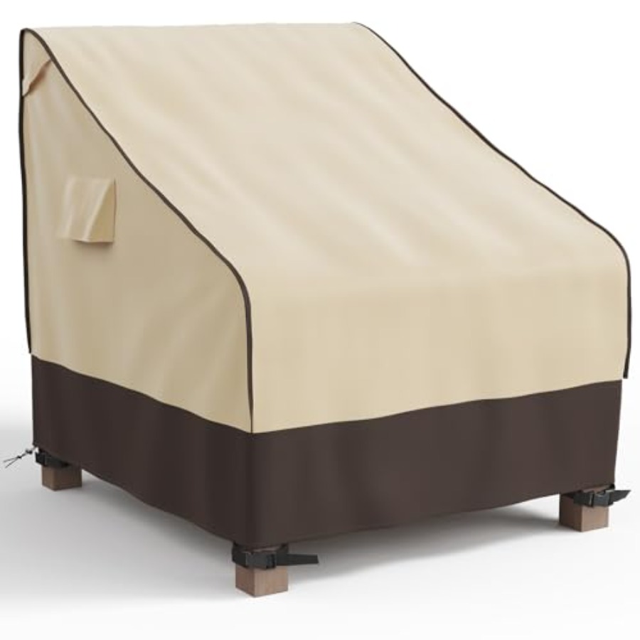 Outdoor Furniture Heavy - Чехол для садового стула, водонепроницаемый, устойчивый