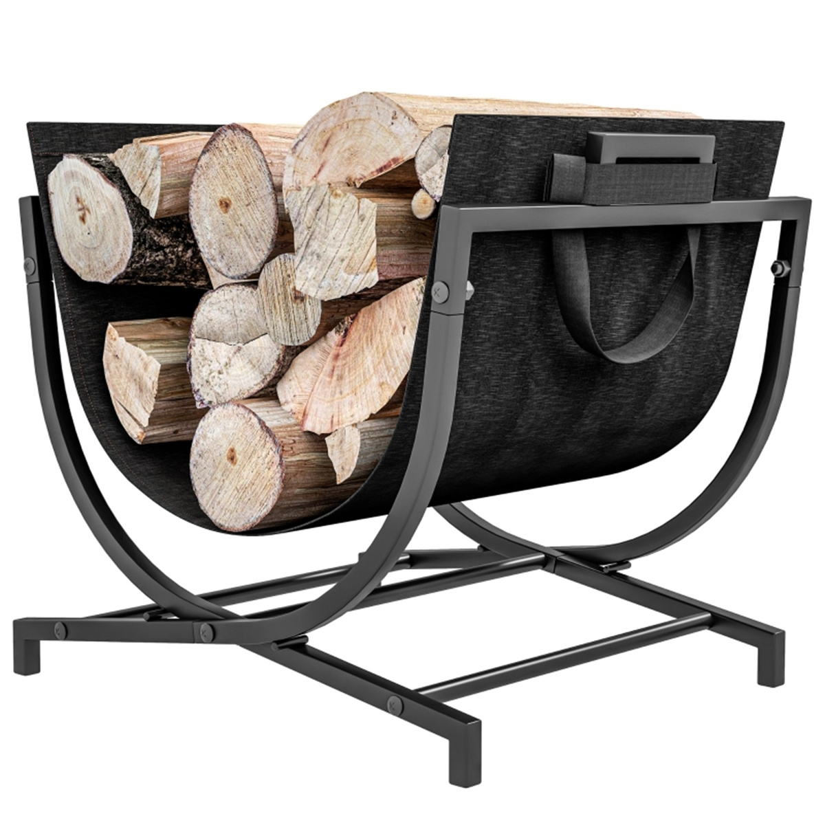 Outdoor Furniture Heavy - Уличная мебель: Сверхпрочная подставка для дров,