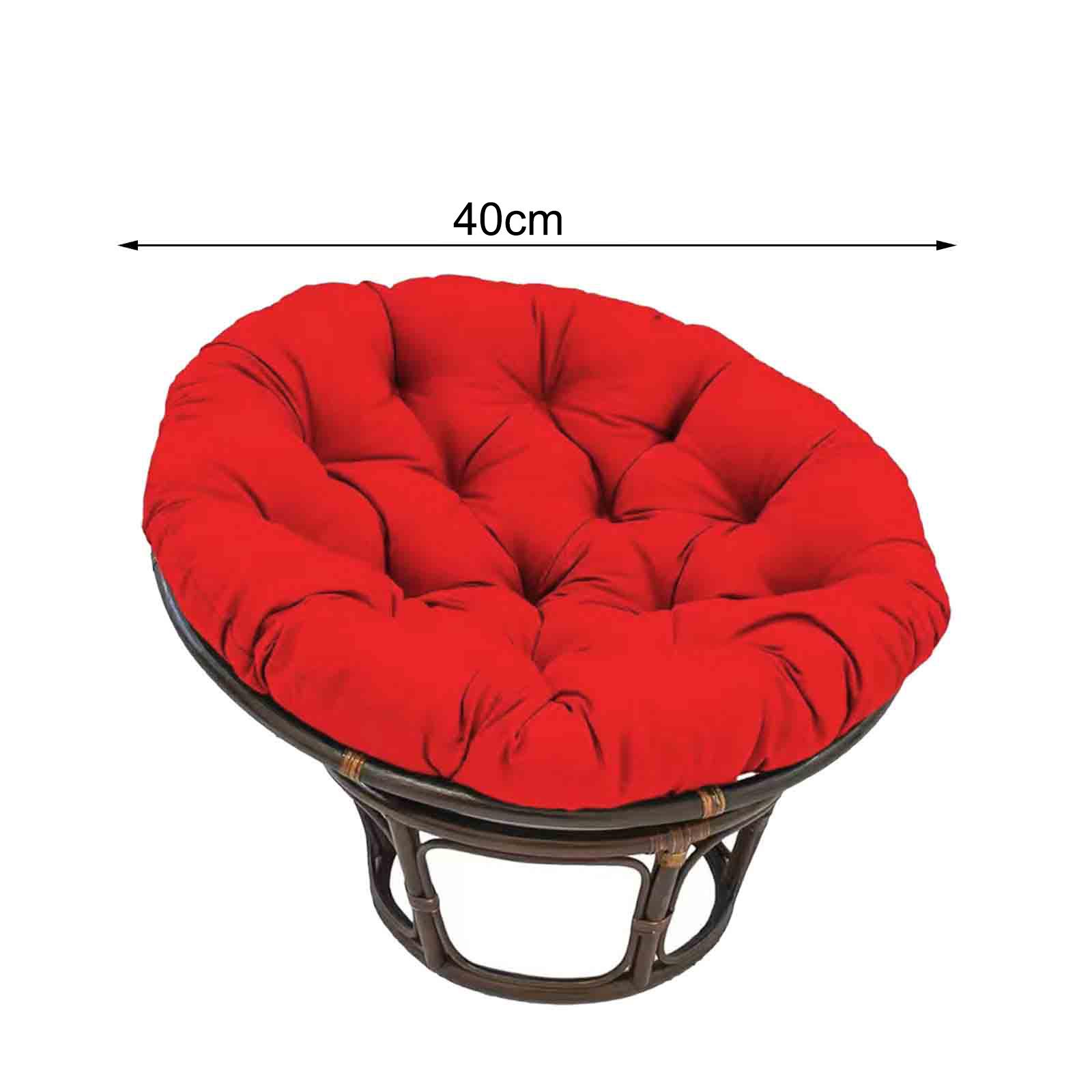 Hanging Egg Chair - Подушка для садового кресла-качалки, круглая, диаметром
