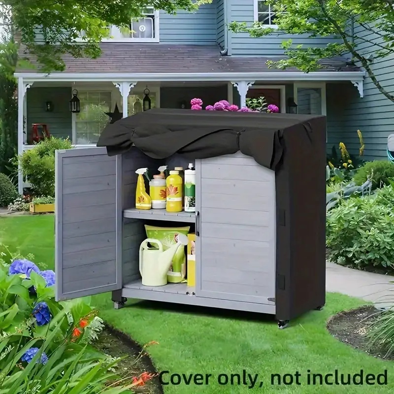 Outdoor Furniture Heavy - Надежный водонепроницаемый чехол для шкафа, защитный