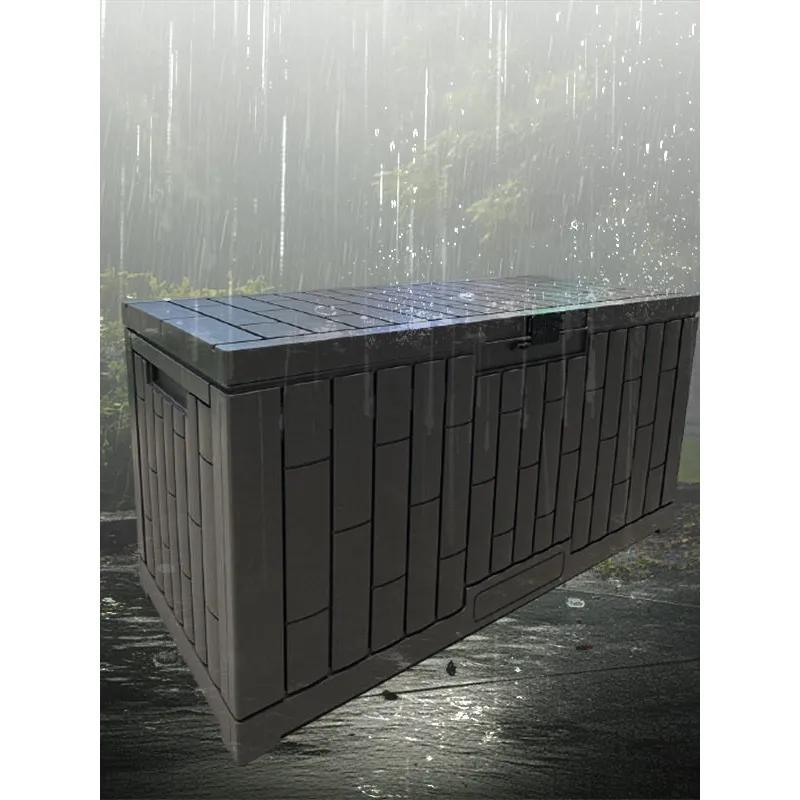 Garden Storage Box - Уличный шкаф для хранения, всепогодный садовый