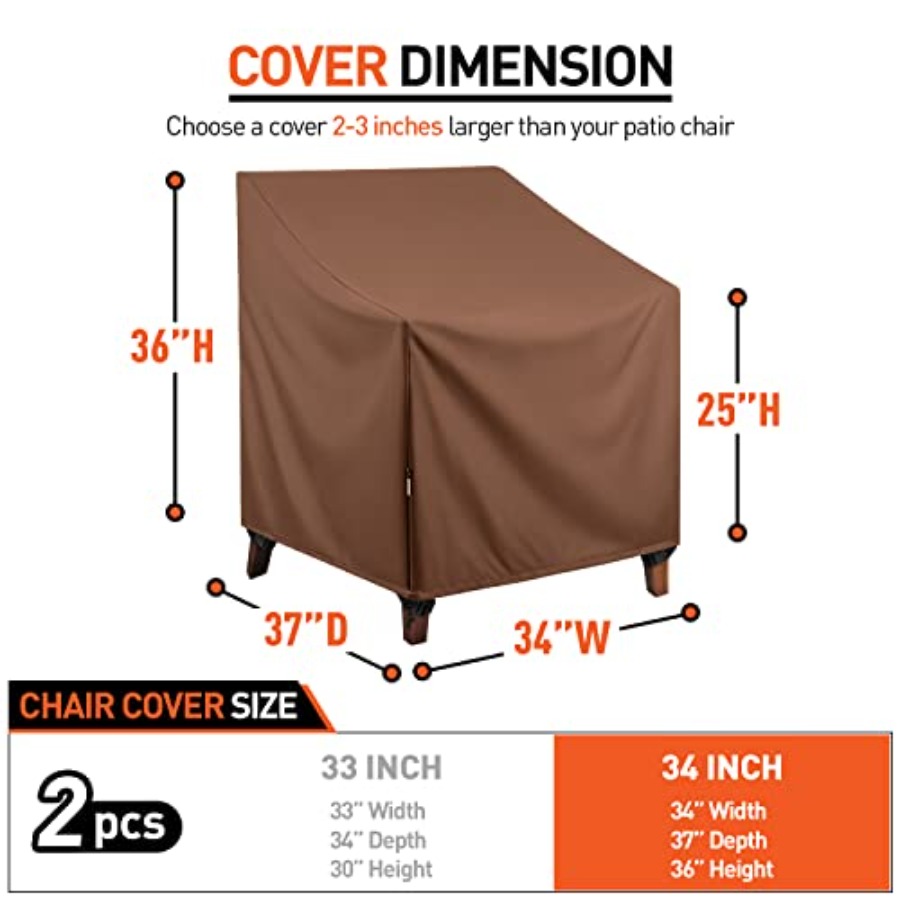 Водонепроницаемые чехлы для са – обзор и цена Outdoor Furniture Heavy