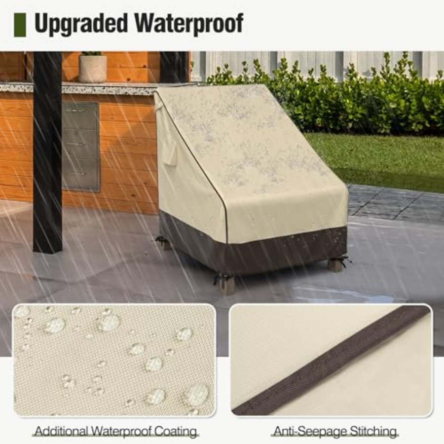 Чехол для садового стула, водо – обзор и цена Outdoor Furniture Heavy