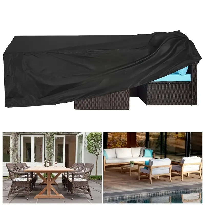 Сверхмощный ветрозащитный чехо – обзор и цена Outdoor Furniture Heavy