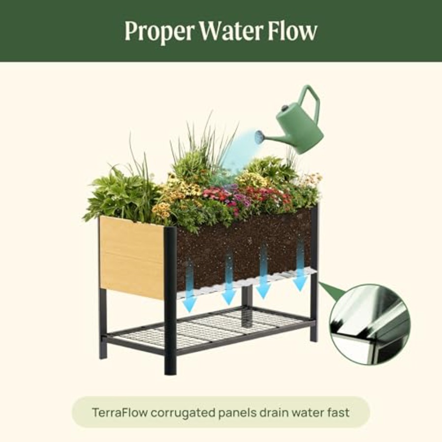 Садовые работы на открытом воз – обзор и цена Garden Storage Box