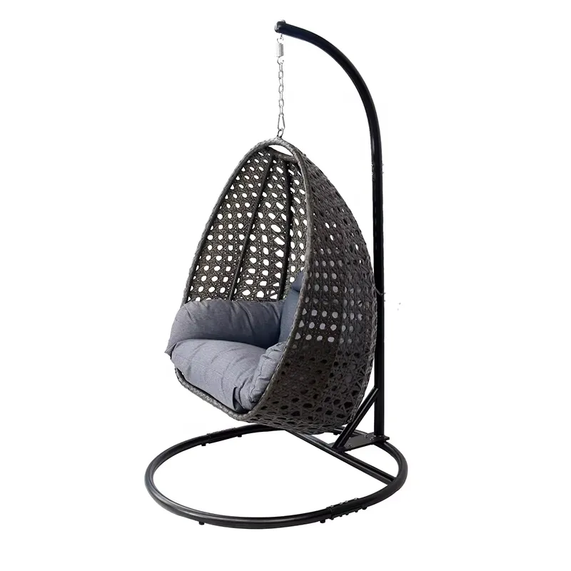 Подвесное кресло-качели в форм – обзор и цена Hanging Egg Chair