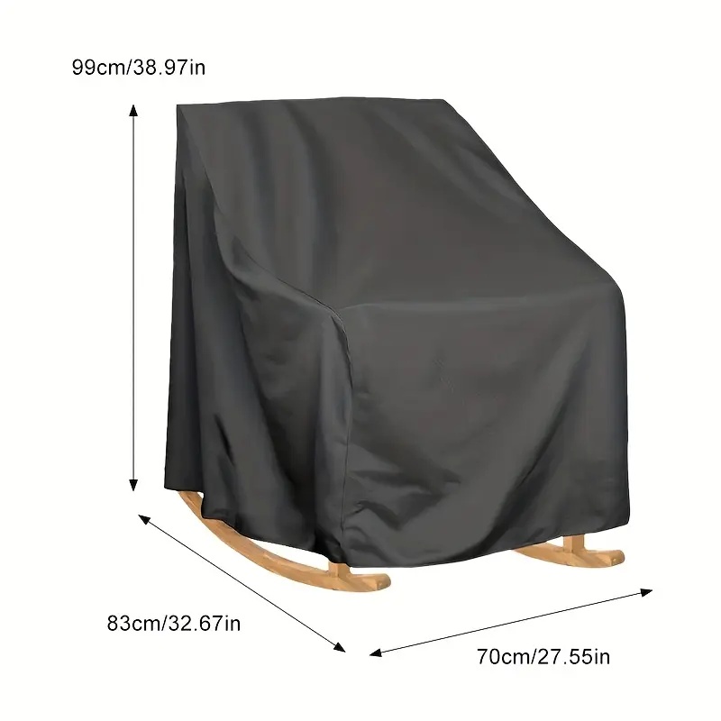 Сверхмощный чехол для кресла-к – обзор и цена Outdoor Furniture Heavy