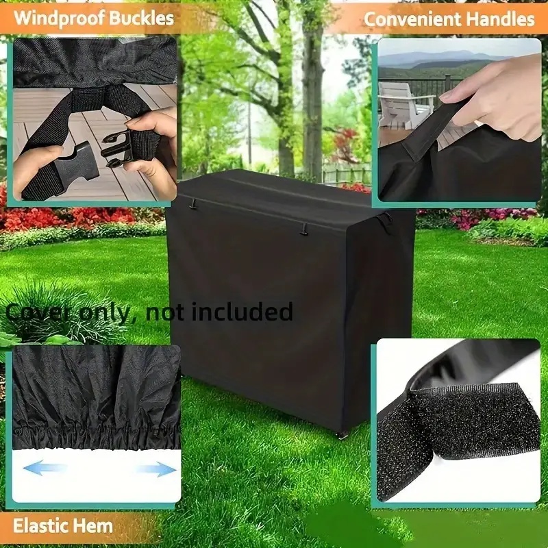 Надежный водонепроницаемый чех – обзор и цена Outdoor Furniture Heavy
