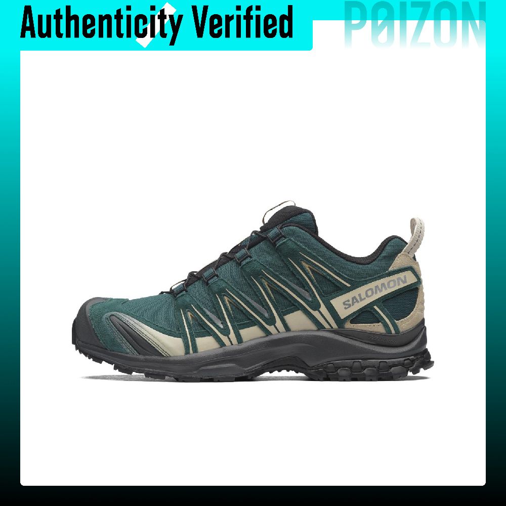 SALOMON XA PRO 3D, низкие крос – обзор и цена Salomon Shoes Xa Pro 3D