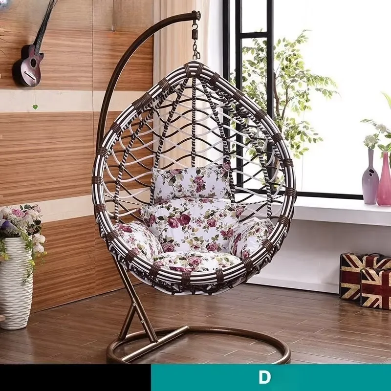 Современное уличное подвесное  – обзор и цена Hanging Egg Chair