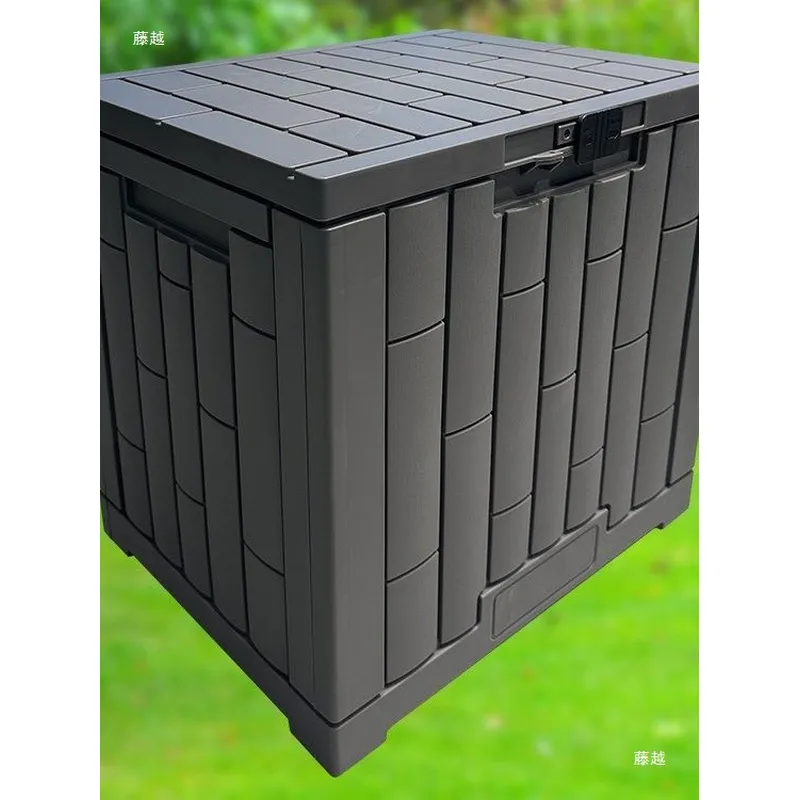 Уличный шкаф для хранения, все – обзор и цена Garden Storage Box