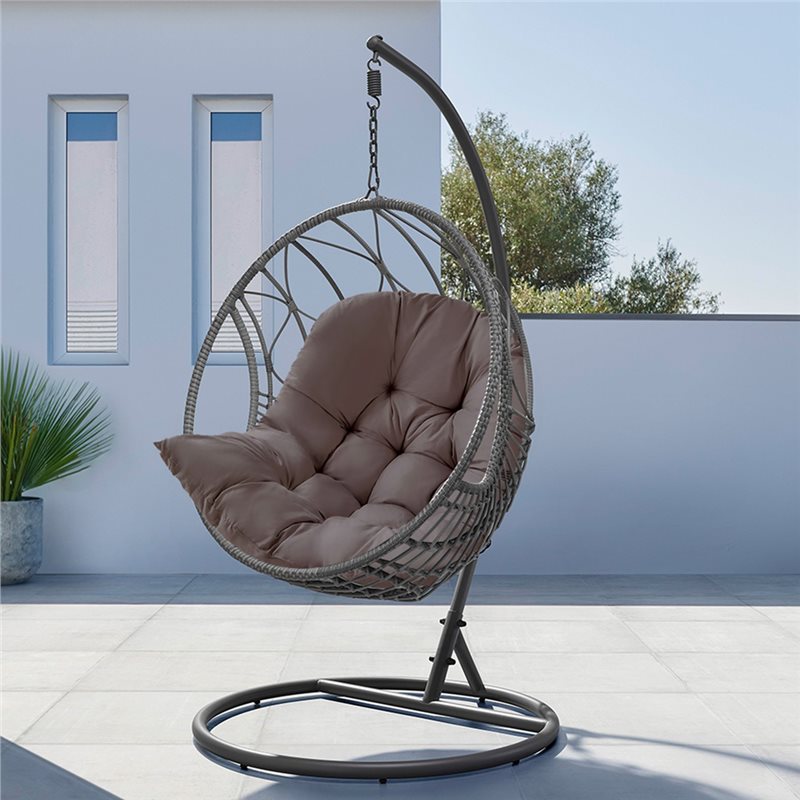 Сменная подушка для кресла-яйц – обзор и цена Hanging Egg Chair