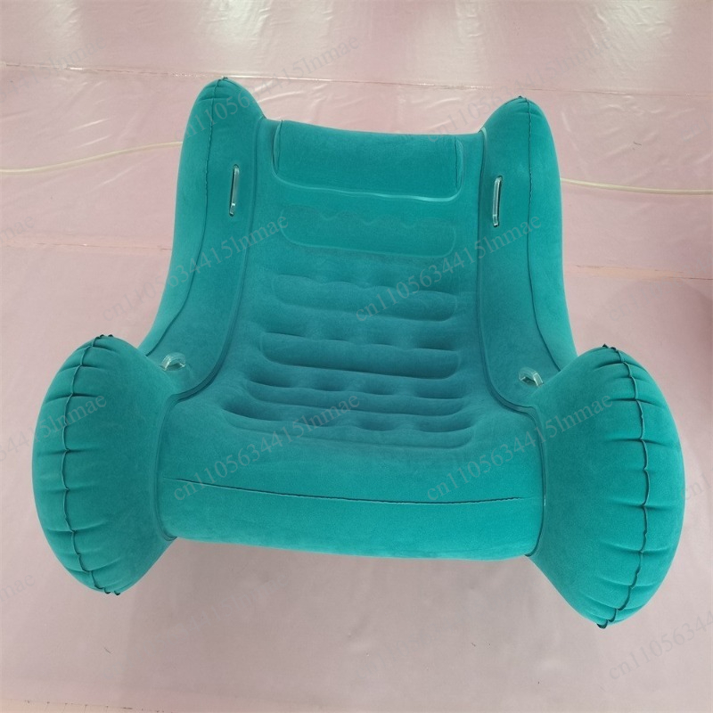 Надувное кресло-качалка из ПВХ – обзор и цена Outdoor Furniture Rocking Chair