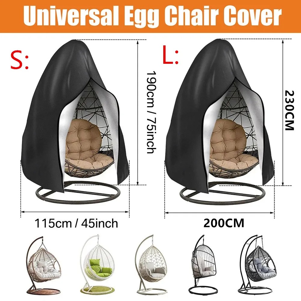 Чехол для подвесного кресла-яй – обзор и цена Hanging Egg Chair