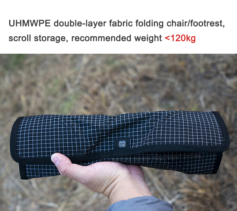 UHMWPE табурет складной стул о – обзор и цена Outdoor Furniture Rocking Chair
